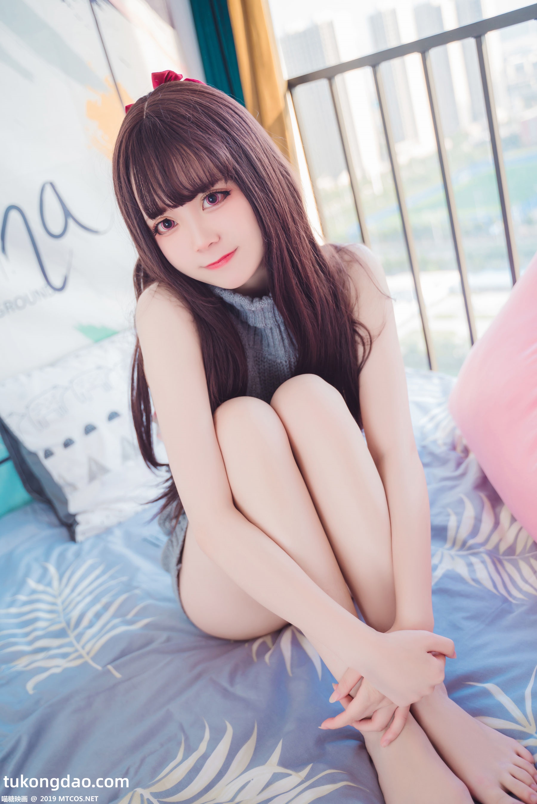 喵糖映画 VOL.030 写真集 写真系列-第20张